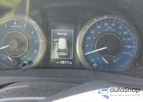 2018 Toyota Sienna Le 8 Passenger из США, поврежденный, VIN 5TDKZ3DC2JS906556